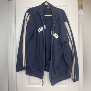 Timberland Zip Up